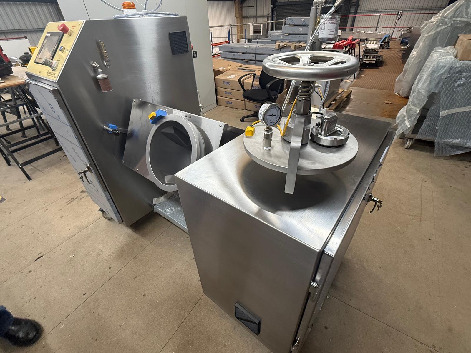 Pentagon K5 Laboratory Mixer detail view